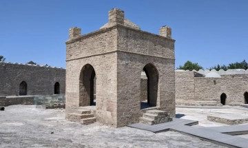 Bülbülə gölünün metamorfozu: yeni bulvarla şəhərin ekoloji oazisi