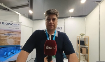 Alman şirkəti Abşeron yarımadasında suyun təmizlənməsi və təkrar istifadəsi təşəbbüsünə rəhbərlik edir