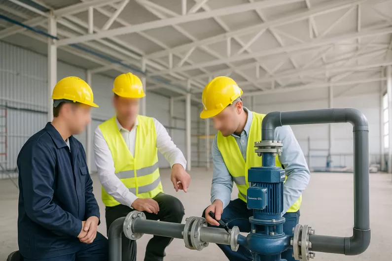 İstehsal və layihələrin icrası