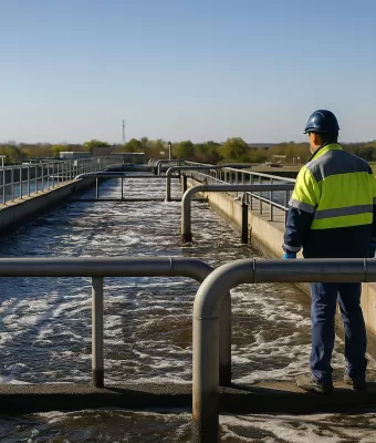 Su təmizləmə və idarəetmə