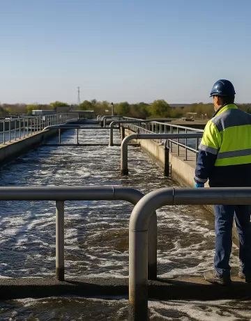 Su təmizləmə və idarəetmə