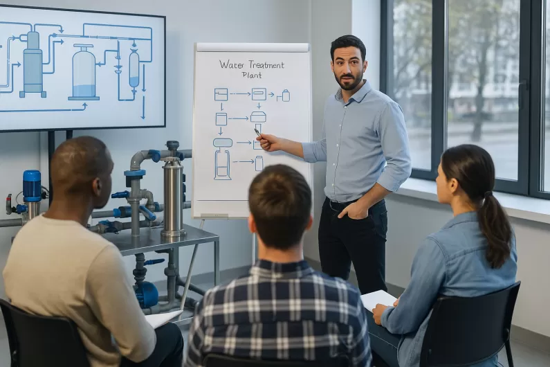 Təlim və texniki dəstək