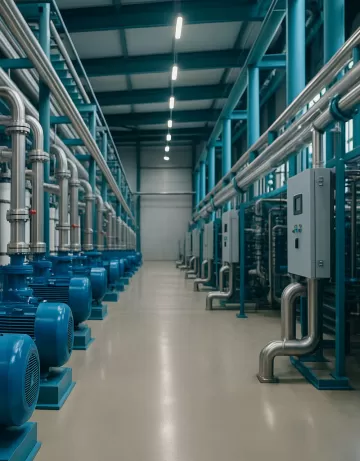 Ticarət və avadanlıq təchizatı