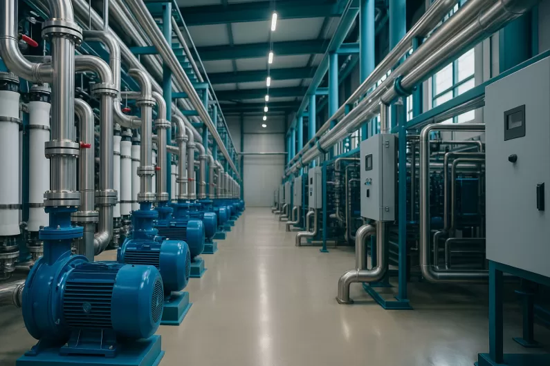 Ticarət və avadanlıq təchizatı